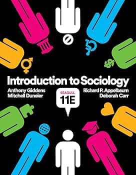 Amazon.com: Introduction to Sociology: 9780393639452: Carr